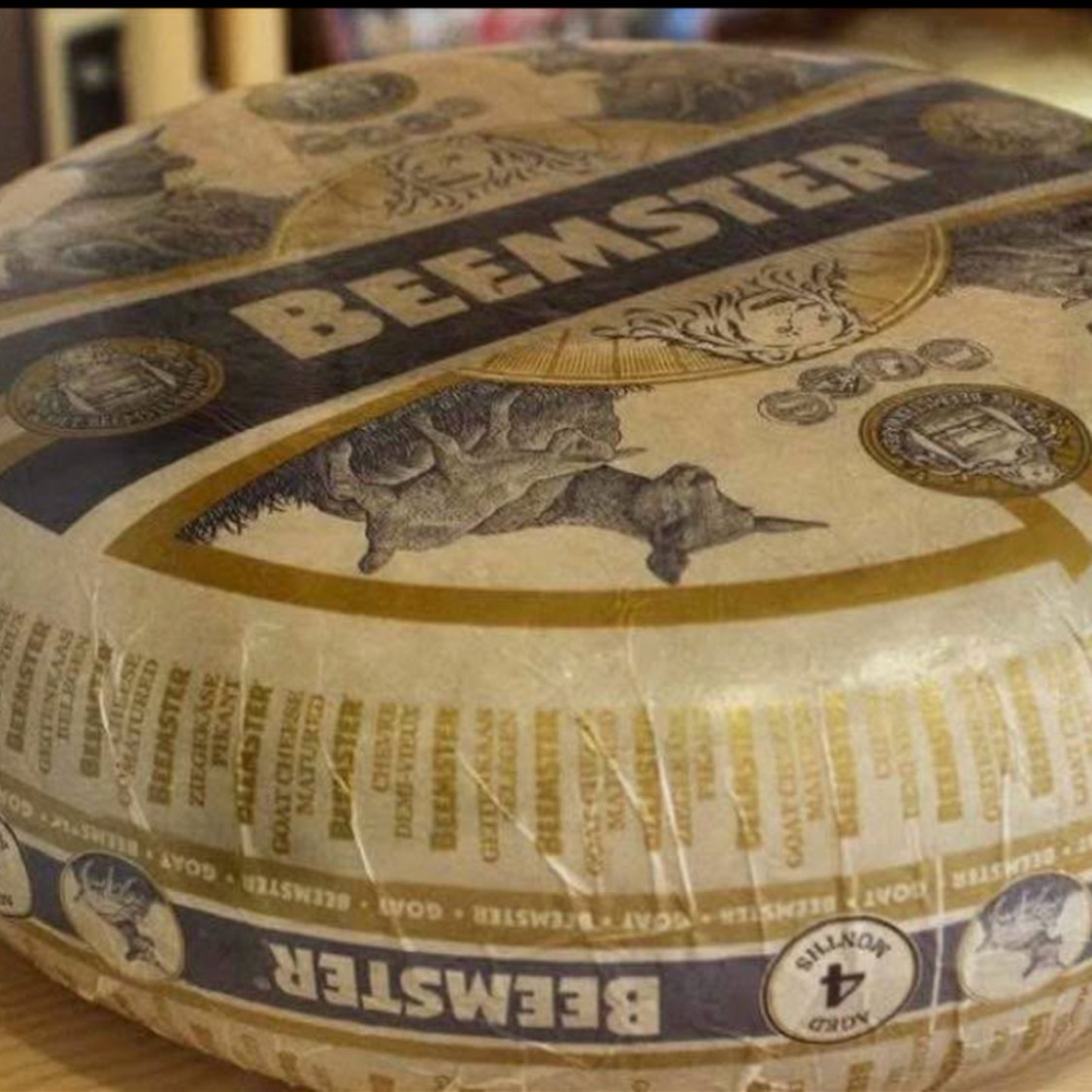 Beemster Goat Gouda