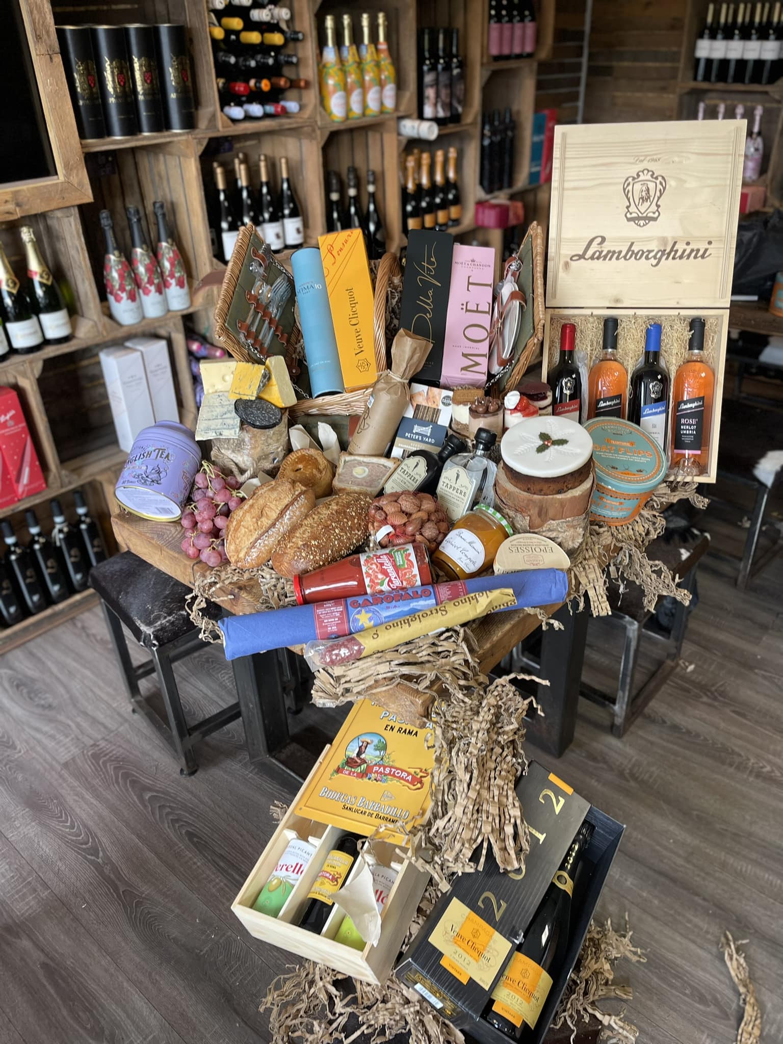 Christmas Hampers